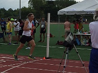 2016-08-13 MSO Track and Field 800M and 1500M events.  2016-08-13 MSO Track and Field 800M and 1500M events. : 1500M, 800M, kasdorf, Michigan Senior Olympics, MSO, race, running